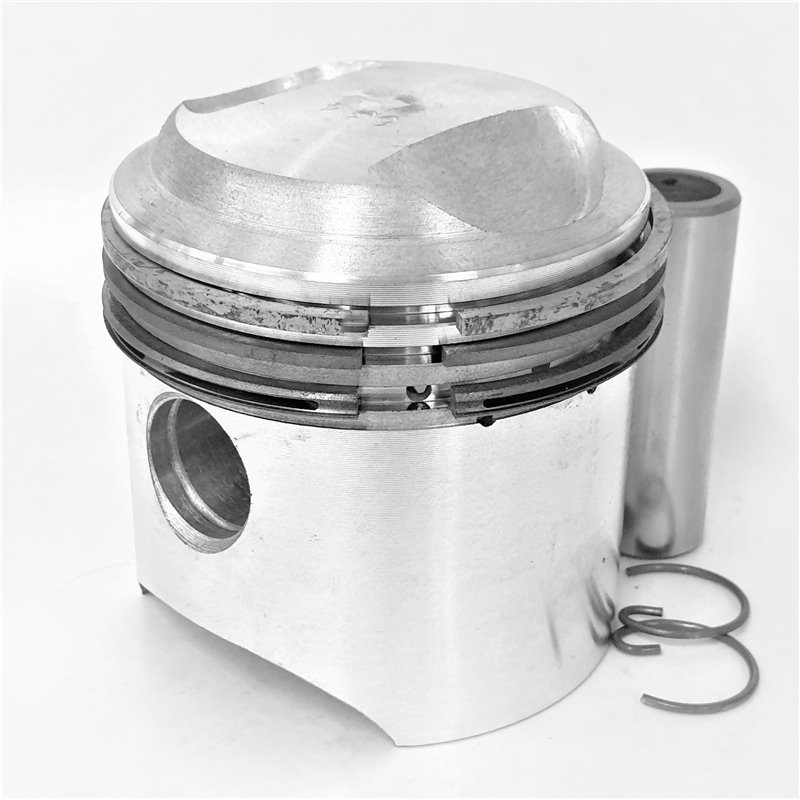 PISTON 63.80mm MV 4T 2C GT IPOTESI 350 17x52 A PISTON 63.80mm MV 4T 2C GT IPOTESI 350 17x52 A