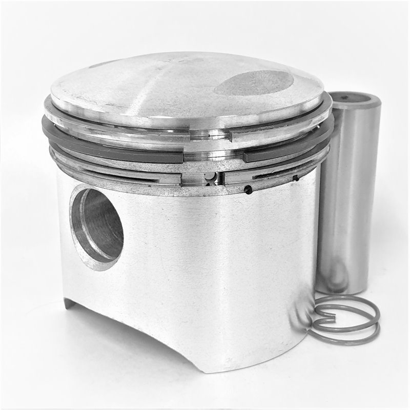 PISTON 63.40mm MV 4T 2C SPORT SCRAMBLER 350 17x52 A