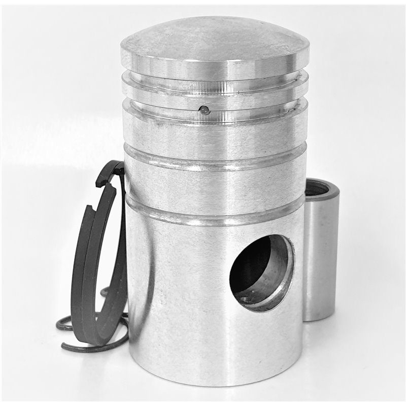 PISTON 41.50mm PUCH TL 1954-1960 TWINGLE CYL. 150 16x30 A PISTON 41.50mm PUCH TL 1954-1960 TWINGLE CYL. 150 16x30 A