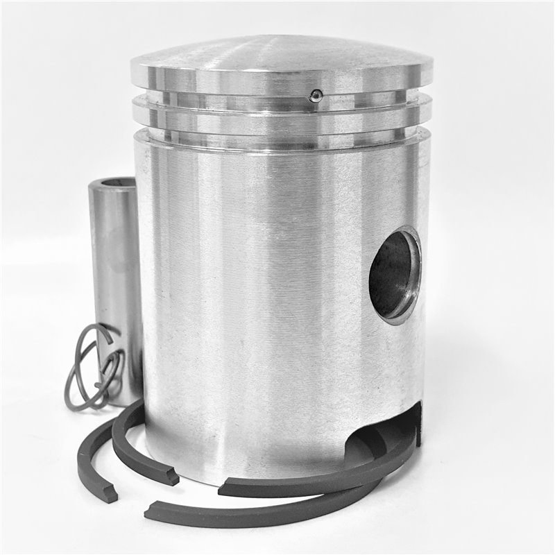 PISTON 52.00mm PUCH SL SCOOTER 125 1951 15x45 A PISTON 52.00mm PUCH SL SCOOTER 125 1951 15x45 A