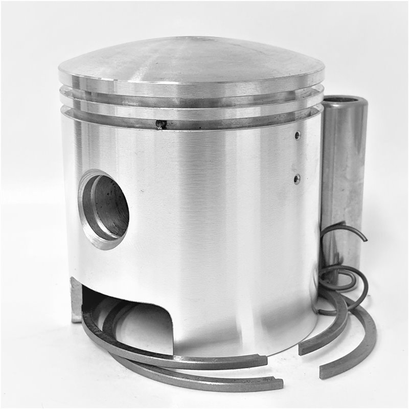 PISTON 61.95Amm PUCH MC CROSS U.S.A.1974 175 15x52 A