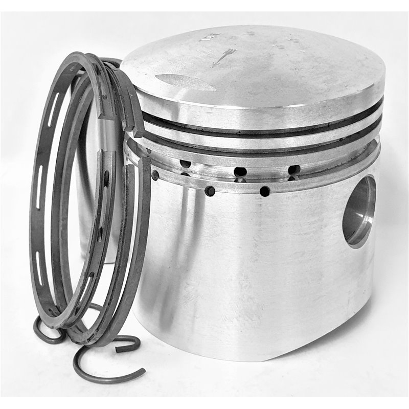 Pistone 74.00mm HOREX 4T SB35 REGINA 350 1948 18x65 A