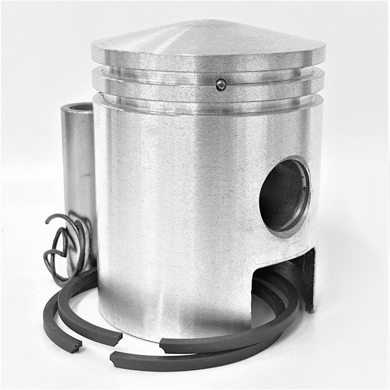 PISTON 52.50mm BIANCHI MENDOLA 125 16x45 S PISTON 52.50mm BIANCHI MENDOLA 125 16x45 S
