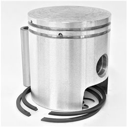 PISTON 49.98Dmm SUZUKI PIAGGIO SCOOTER  ALU.NIK.CYL 100 12x42 A