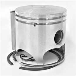 PISTON 47.99Emm BETA RK6 EVOTRIAL  ALU.NIK.CYL 80 12x40 A