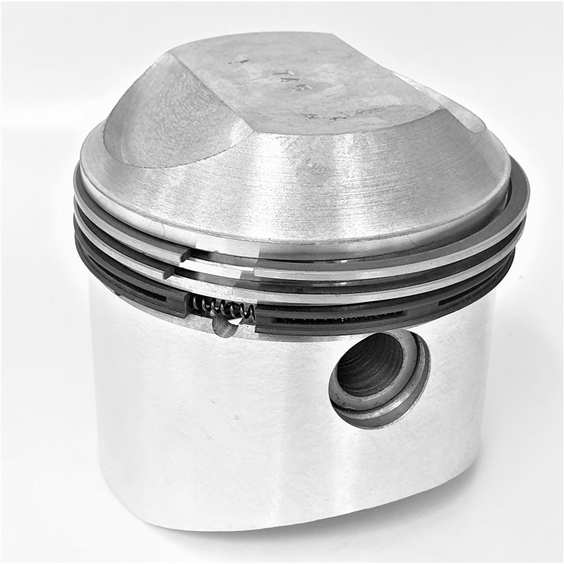 Pistone 74.00mm DUCATI 4T MACH-1 250 1966 18x65 A Pistone 74.00mm DUCATI 4T MACH-1 250 1966 18x65 A
