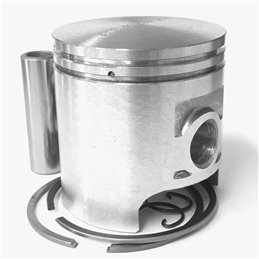 PISTON 49.00mm DR-TOP KIT MINARELLI AM345.6  12x40 A