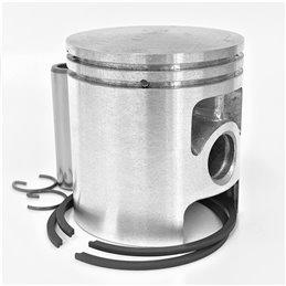 PISTON 46.98Dmm MINARELLI KIT RV4 AF1  ALU.CHR.CYL 70 12x38 A