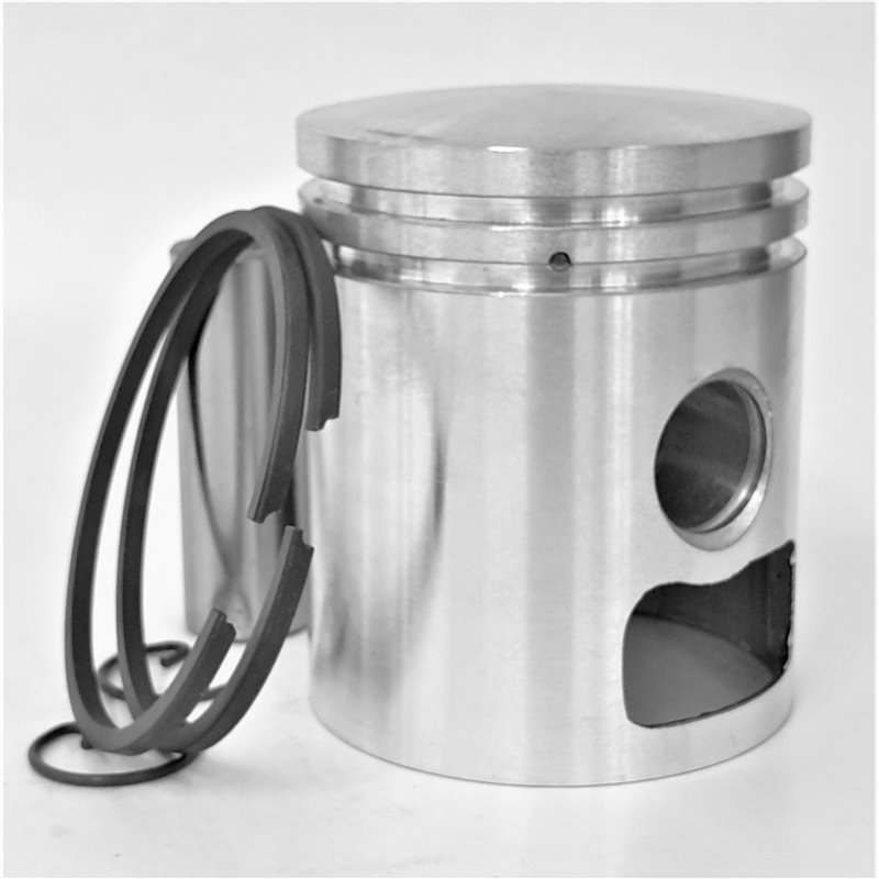 PISTON 52.00mm NSU 2T FOX 125 1951 15x42 A PISTON 52.00mm NSU 2T FOX 125 1951 15x42 A