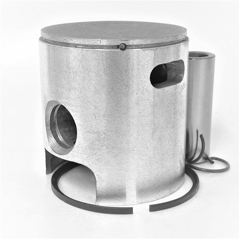 PISTON 47.97Cmm POLINI KIT SACHS 50/80 5V   ALU.CHR.CYL  14x40 A