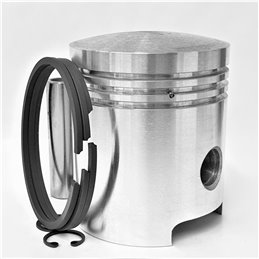 PISTON 70.00mm ILO L252 AGRI  16x60 S