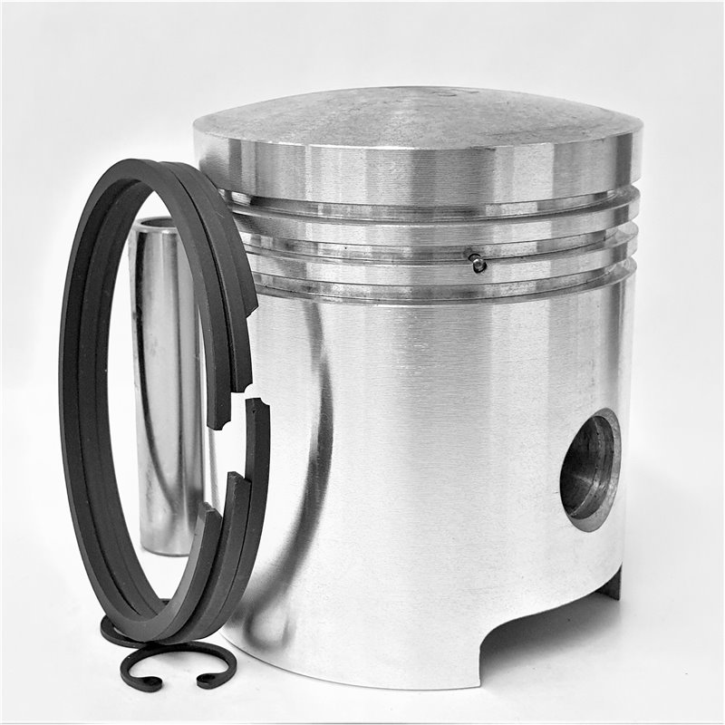 PISTON 70.00mm ILO L252 AGRI  16x60 S