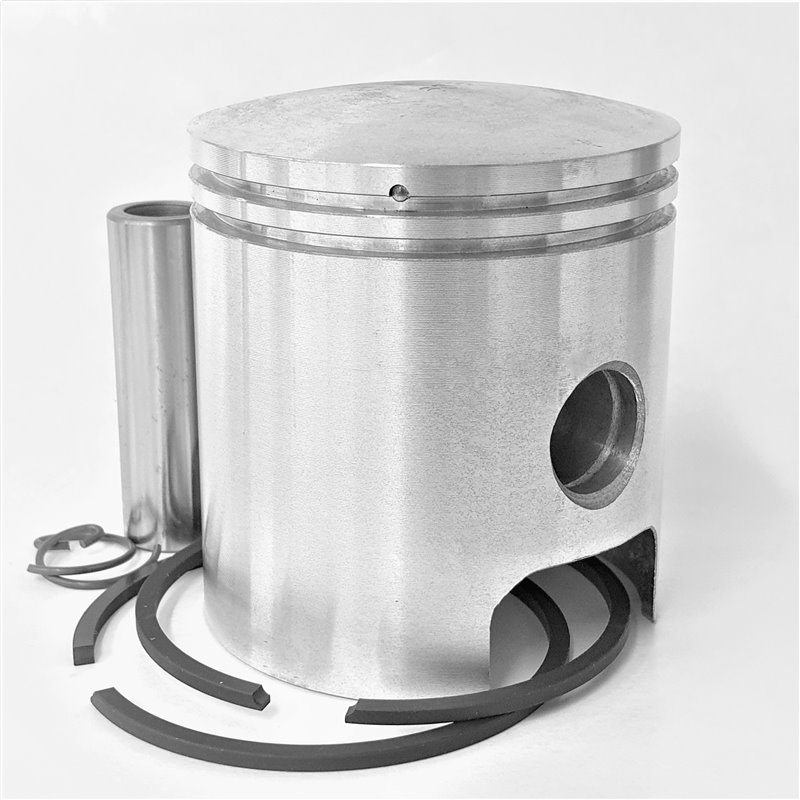 Pistone 61.00mm AS-MOTOR AGRI  15x52 S