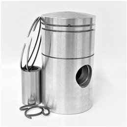 PISTÓN 45.00mm PUCH 175/200 KIT SV SPORT RACING-TWINGLE  18x32 A
