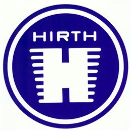 PISTON 60.00mm HIRTH MOTOR 10HP INDUSTRIALE 0151 15x52 S