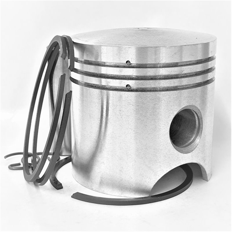 PISTON 70.50mm HIRTH MOTOR F36 15HP B INDUSTRIAL 255 18x60 A