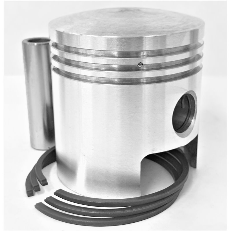 PISTON 66.00mm SACHS ST201-202 STA.MO. AGRI  18x54 A