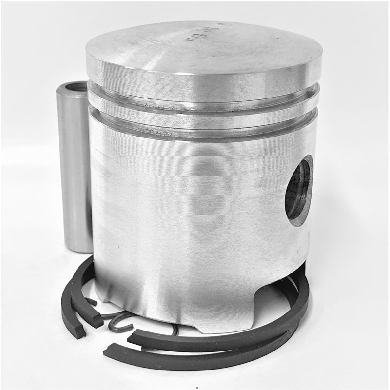 PISTON 53.96Bmm SOLO 5HP AGRI  ALU.CHR.CYL 125 14x45 A