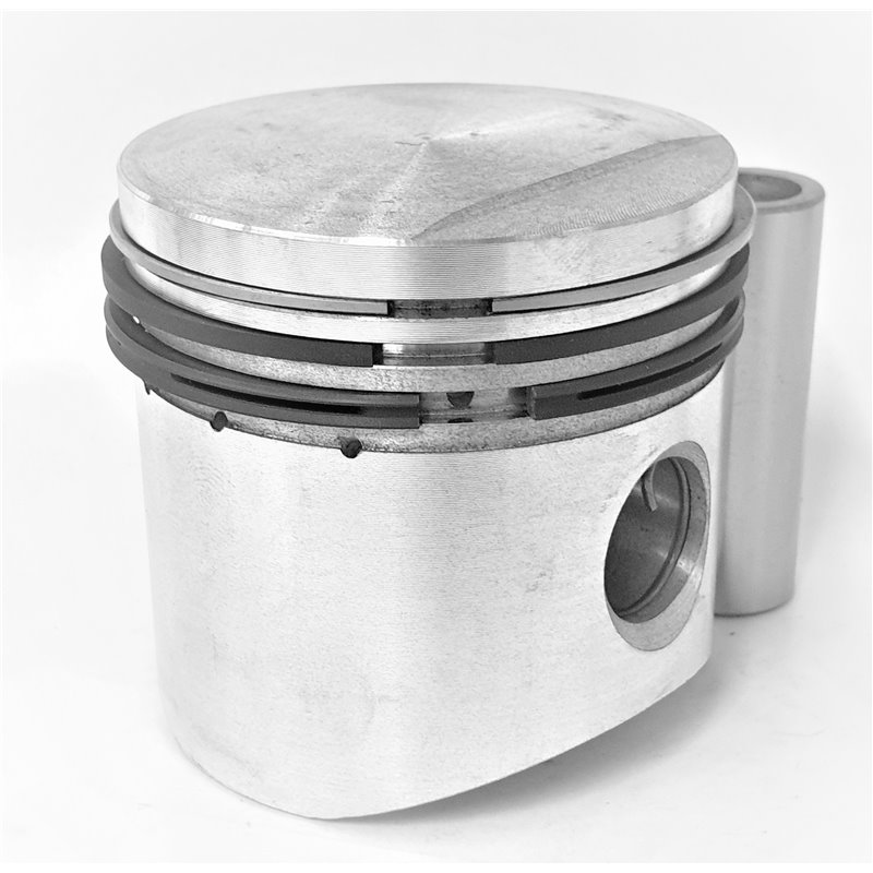Pistone 60.40mm GILERA 4T ARCORE 5V 150 1972 17x50 A