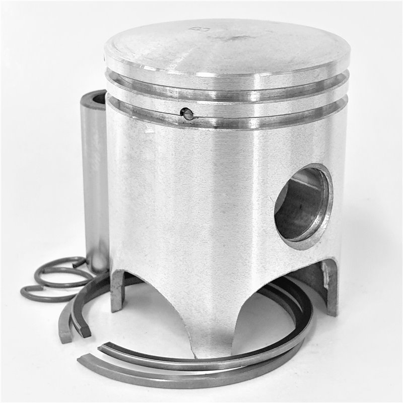 PISTON 40.00mm BETA RK6 - KTM EXC SX MINICROSS 50 12x33 A