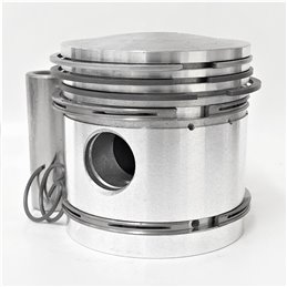 PISTON 60.80mm MORINI 4T TRESETTE GT 175 1954 18x50 A