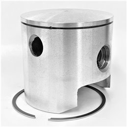 PISTON 61.96Bmm ROTAX DISCO SWM CROSS  ALU.NIK.CYL 175 18x50 A