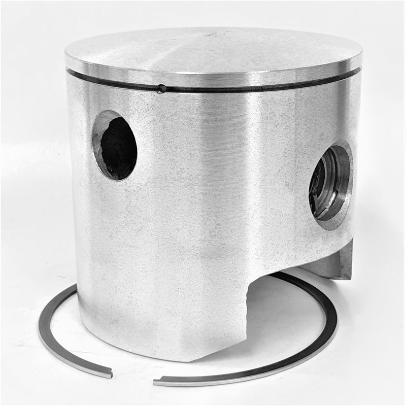 KOLBEN 62.50mm ROTAX DISCO SWM CROSS  ALU.NIK.CYL 175 18x50 A