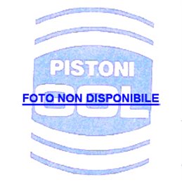 KOLBEN 53.96Bmm SUZUKI RM CROSS  ALU.NIK.CYL 125 1998 15x45 A