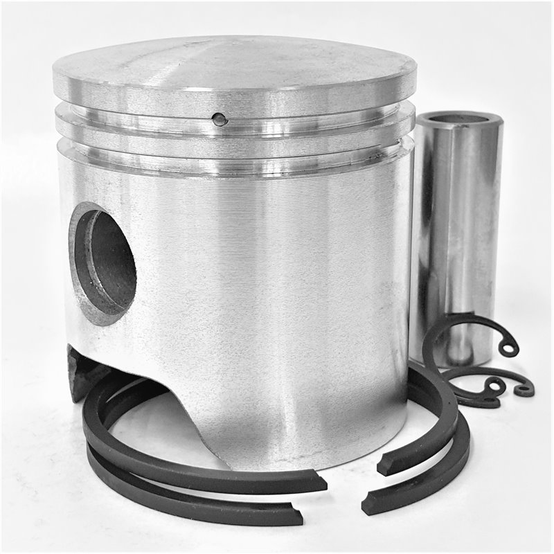 PISTON 57.00mm SACHS ST126 STA.MO. AGRI  16x45 S