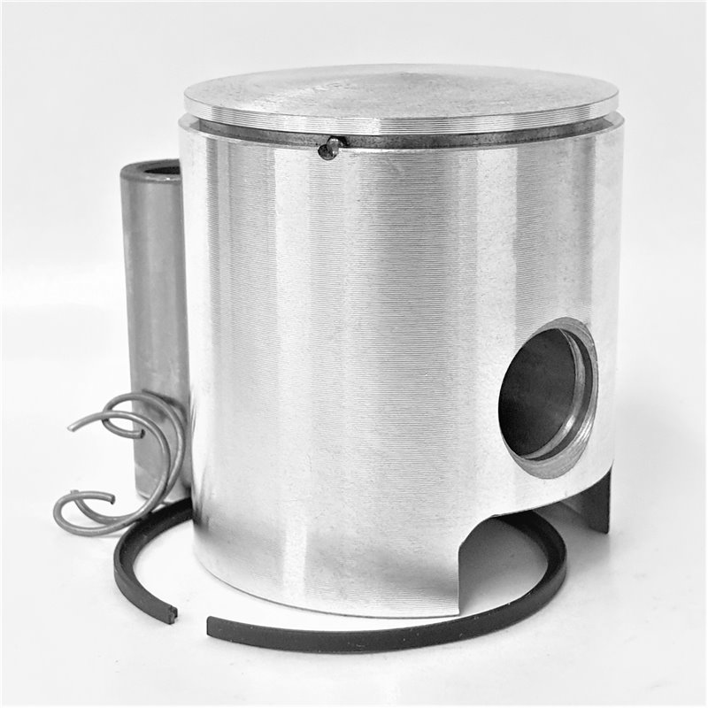 PISTON 47.98Dmm SACHS CROSS 5V  ALU.CHR.CYL 80 1981 14x36 A