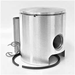 PISTON 49.95Amm SACHS-ZUNDAPP CROSS 5-6V  ALU.CHR.CYL 100 1982 14x42 A