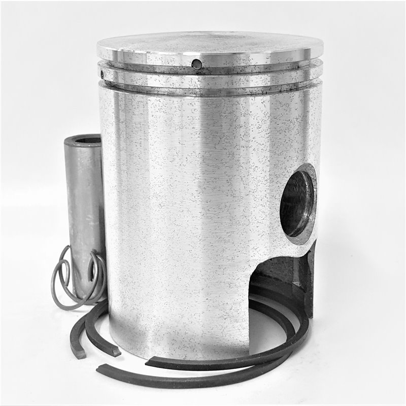 PISTON 47.96Bmm ZUNDAPP KS  ALU.CHR.CYL 100 1962 14x36 A