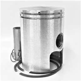 PISTÓN 47.98Dmm ZUNDAPP KS  ALU.CHR.CYL 100 1962 14x36 A