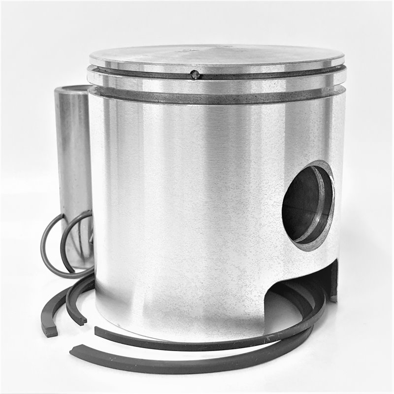 PISTON 61.96Bmm ZUNDAPP KS LC  ALU.CHR.CYL 175 1977 18x50 A