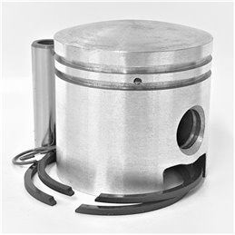 PISTON 47.95Amm SOLO 2HP AGRI  ALU.CHR.CYL 80 12x40 A
