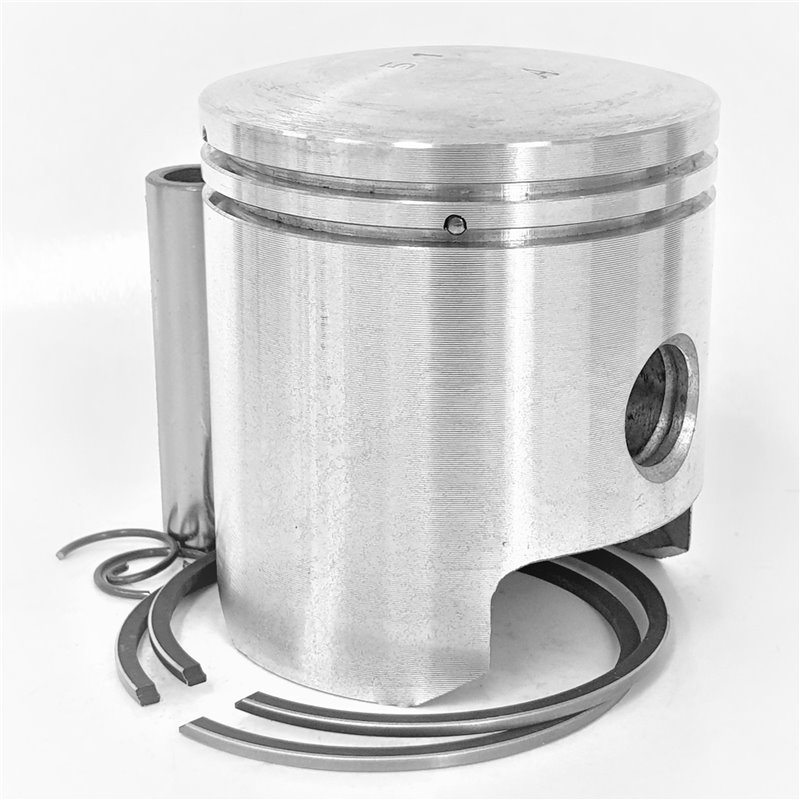 PISTON 50.97Cmm MORINI FRANCO UNIVERSAL ALU.NIK.CYL - MALAGUTI 100 12x42 A PISTON 50.97Cmm MORINI FRANCO UNIVERSAL ALU.NIK.CYL - MALAGUTI 100 12x42 A