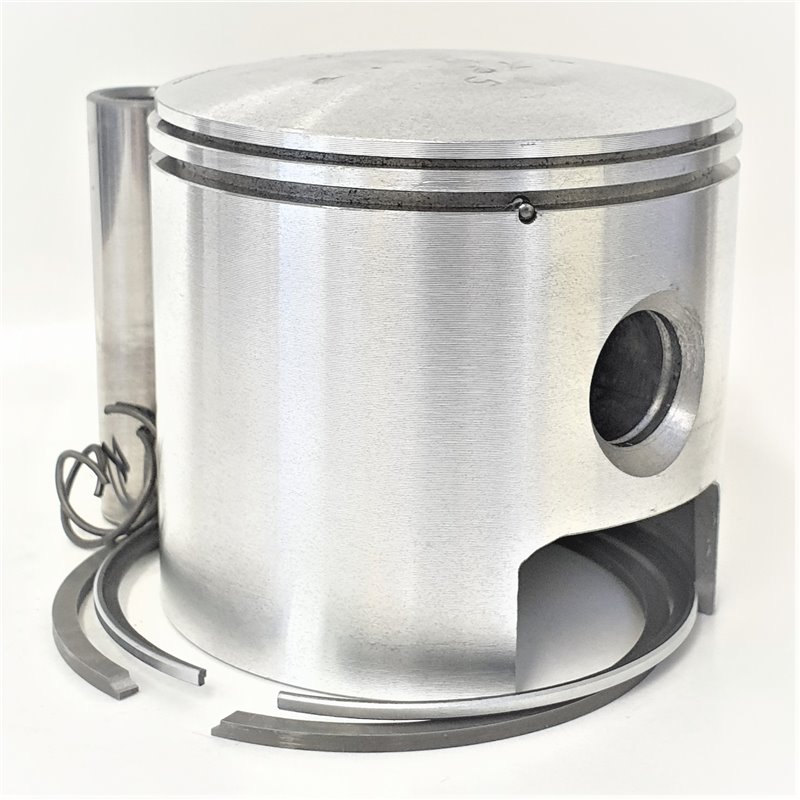 PISTON 73.00mm BULTACO PURSANG 240 1976 16x60 A