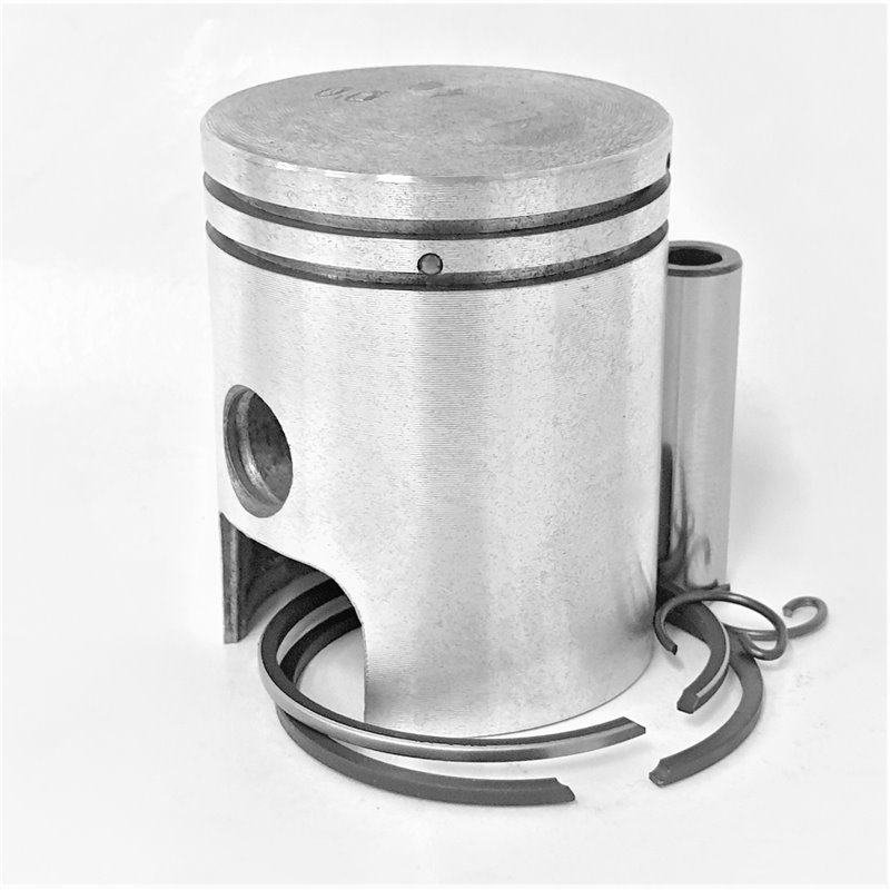 PISTON 40.80mm POLINI KIT PIAGGIO ZIP-NRG-NTT 50 12x33 A
