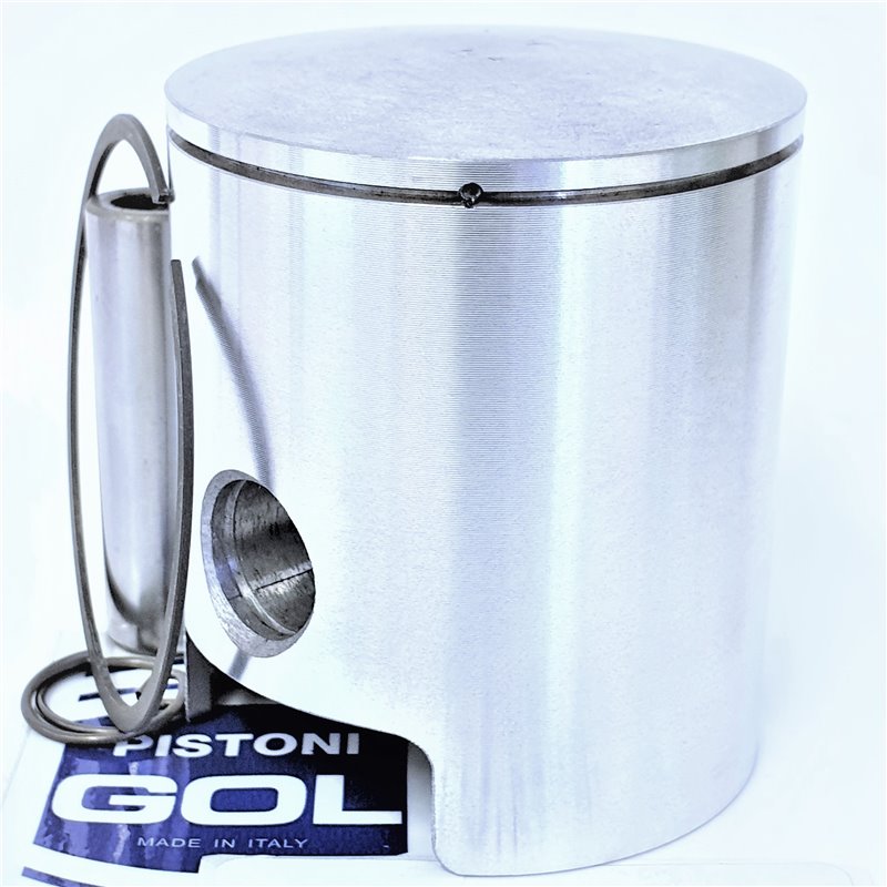 PISTON 58.00mm BENELLI 2C VERSIONE CORSA 250 15x48,5 A PISTON 58.00mm BENELLI 2C VERSIONE CORSA 250 15x48,5 A