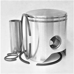 PISTÓN 61.50mm SACHS 7V SWM CROSS 175 1978 18x50 A