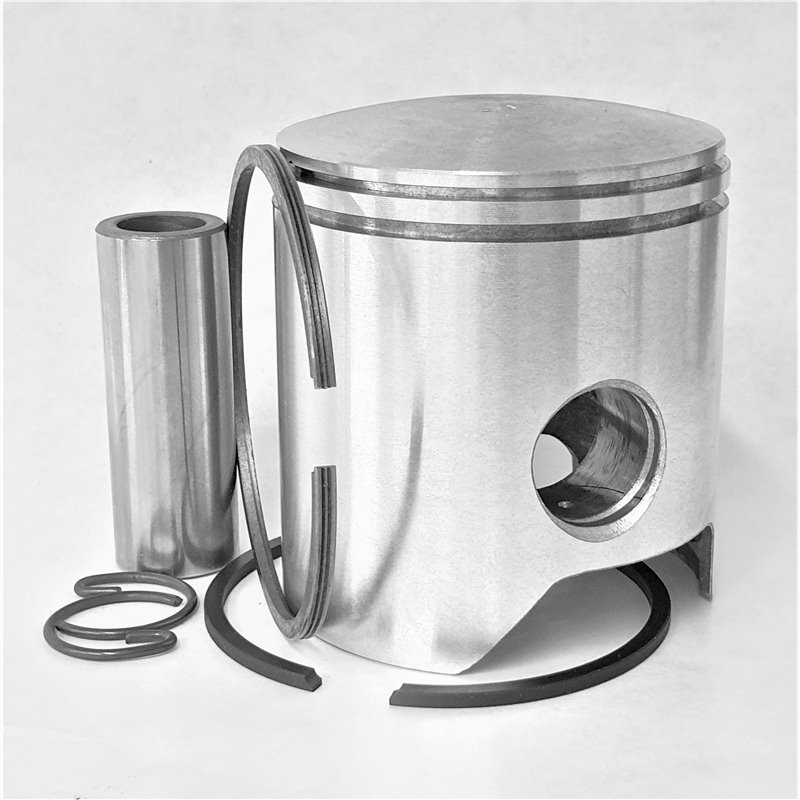 PISTON 61.50mm SACHS 7V SWM CROSS 175 1978 18x50 A