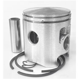 PISTON 46.99Emm MORINI FRANCO  KIT GS75  12x38 A