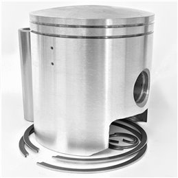 PISTON 71.50mm BETA GS CROSS  3°TR 250 1977 18x60 A
