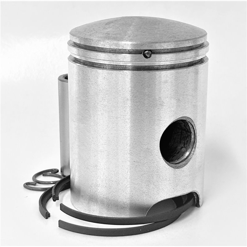 PISTÓN 38.37Cmm PIAGGIO VESPA PK-HP  ALU.CHR.CYL 50 12x31,5 A