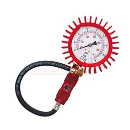 GAUGE VERIFICA PRESSIONE 100 MM.
