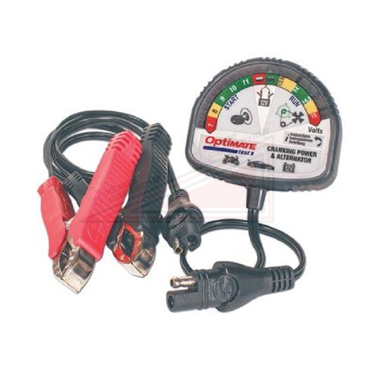 TESTERS TEST 12V