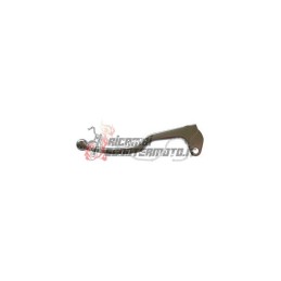 CHROME LEFT CLUTCH LEVER SUZUKI DL A V-Strom ABS 650 2010-2011