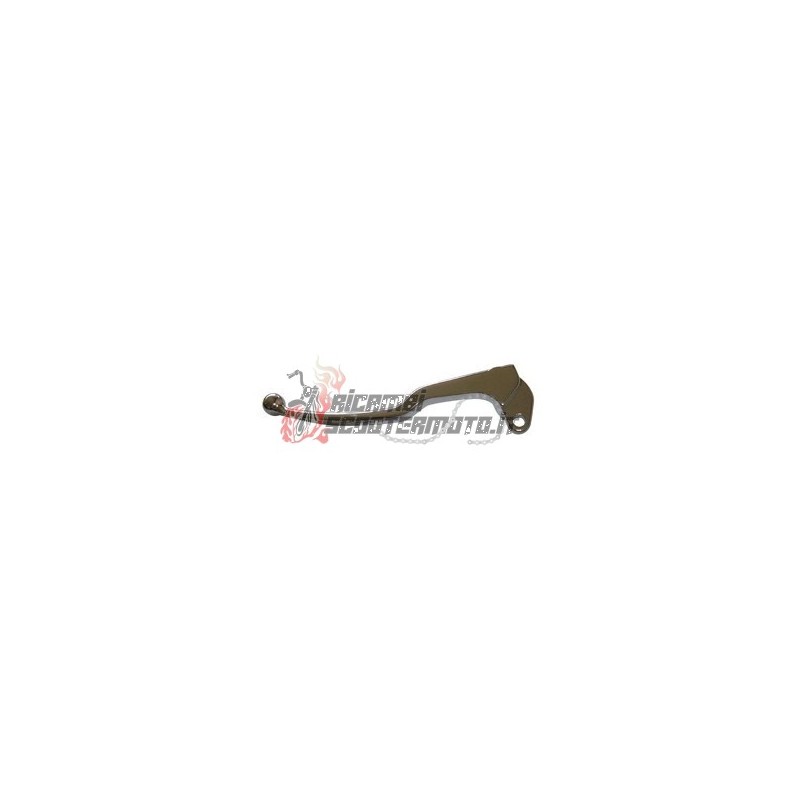 CHROME LEFT CLUTCH LEVER DERBI GPR / GPR E2 50 2004-2008 CHROME LEFT CLUTCH LEVER DERBI GPR / GPR E2 50 2004-2008