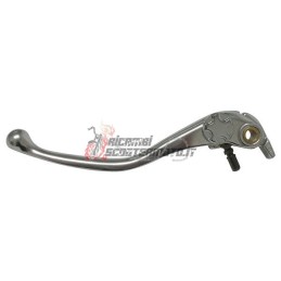 CHROME LEFT CLUTCH LEVER DUCATI Hypermotard 1100 2008-2009