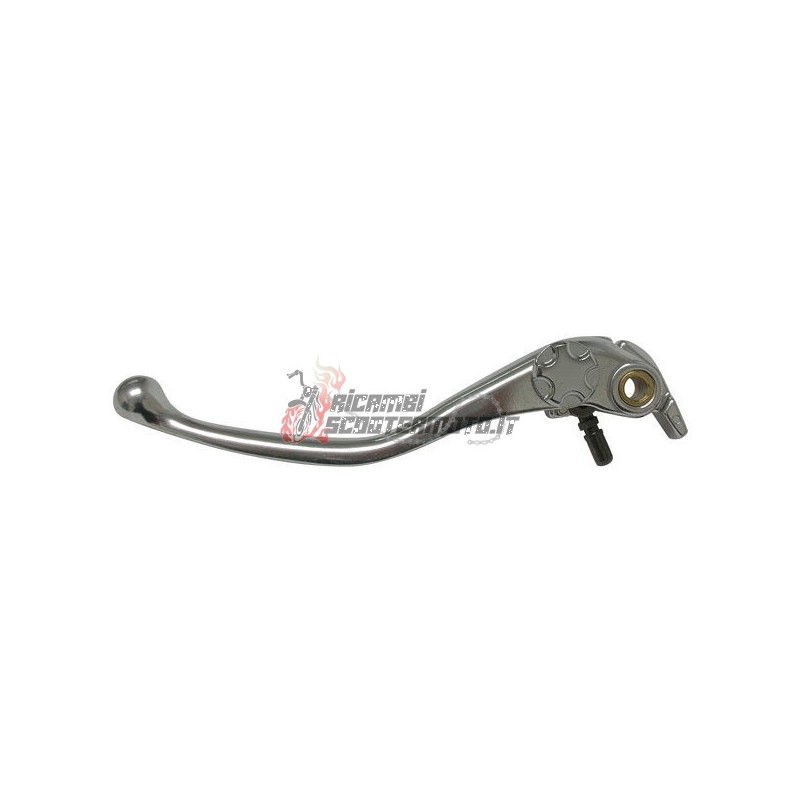 CHROME LEFT CLUTCH LEVER DUCATI Hypermotard 1100 2008-2009